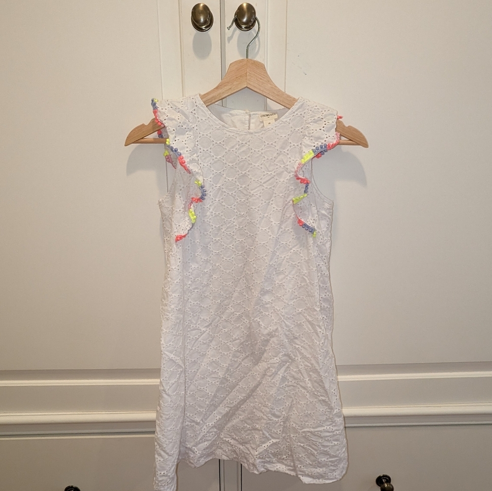 Crewcuts Lace Dress 10